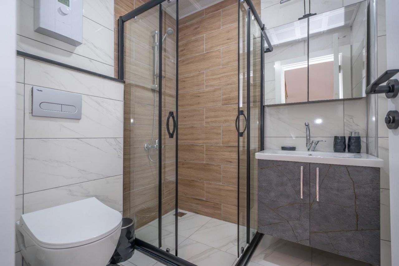 Апартаменты в Алании, Турция, 100 м² - фото 8