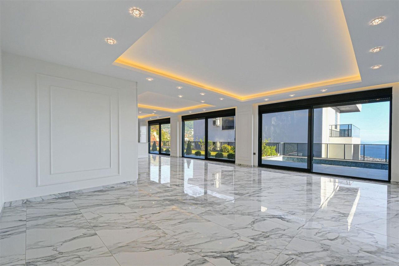 Вилла в Алании, Турция, 460 м² - фото 8