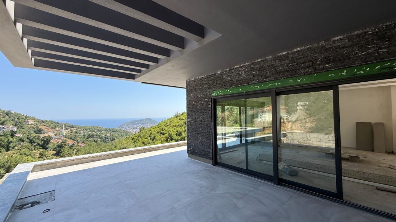 Вилла в Алании, Турция, 650 м² - фото 8