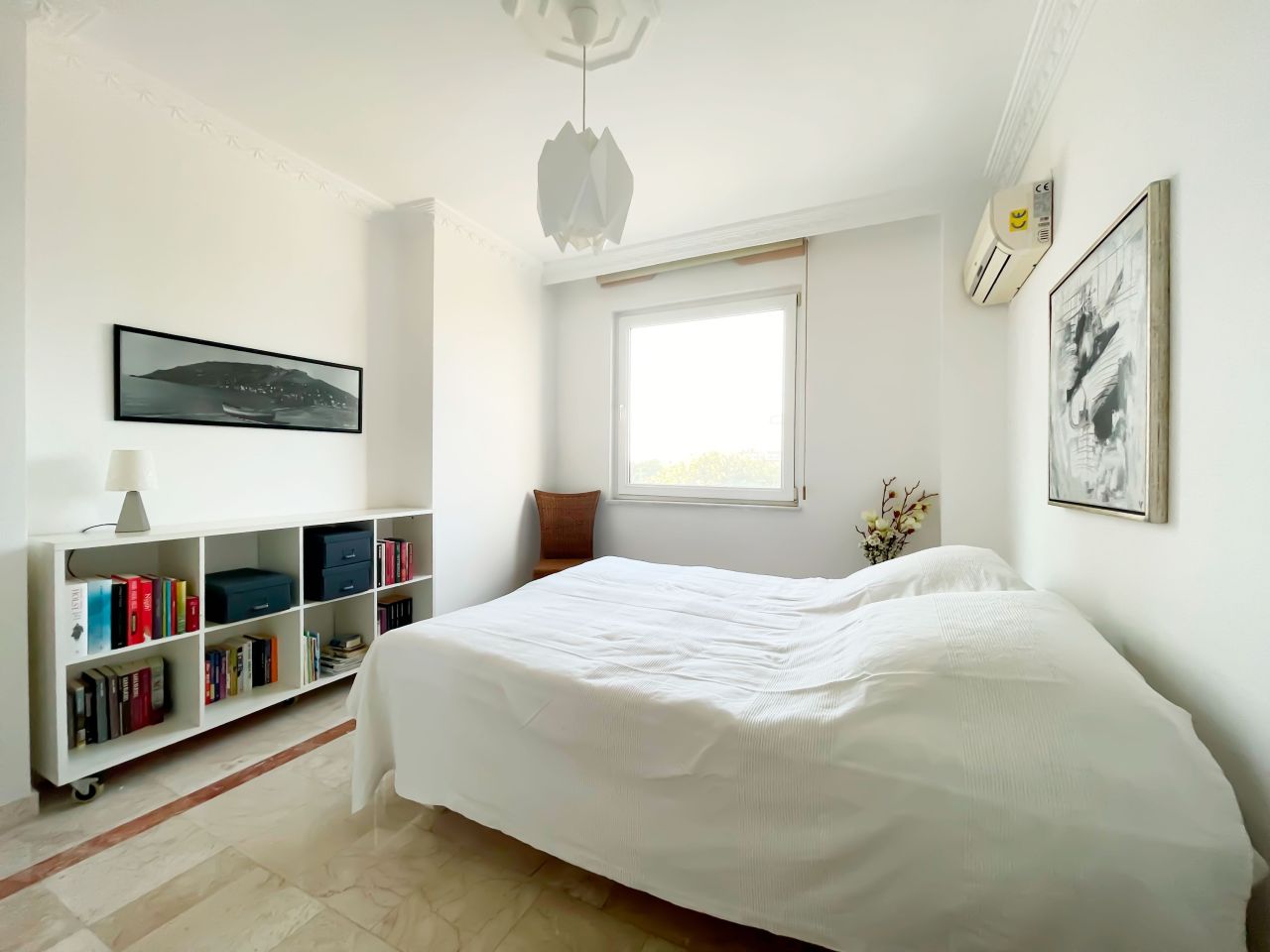 Апартаменты в Алании, Турция, 110 м² - фото 8