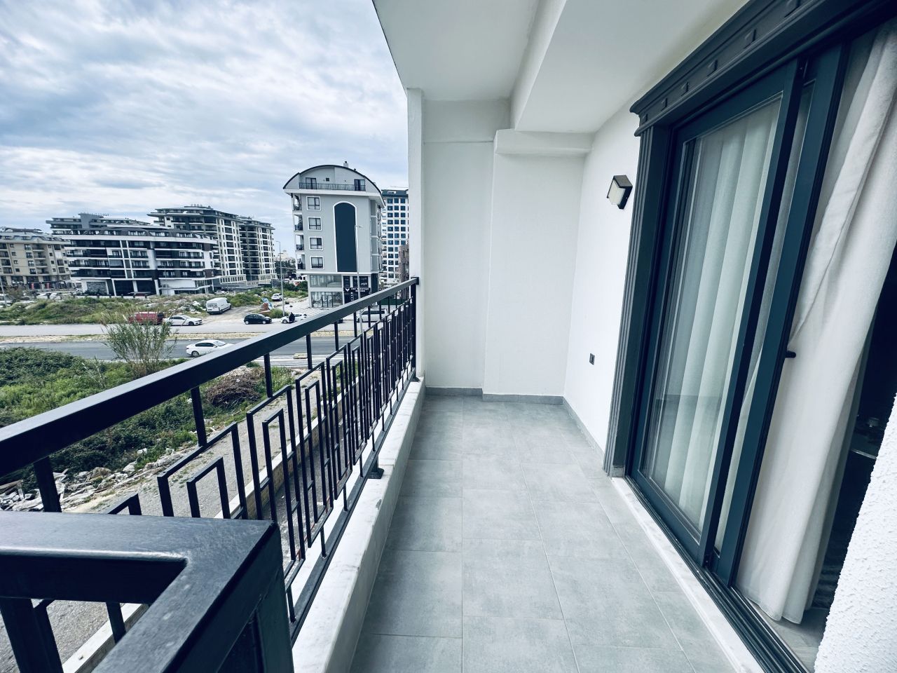 Апартаменты в Алании, Турция, 55 м² - фото 8