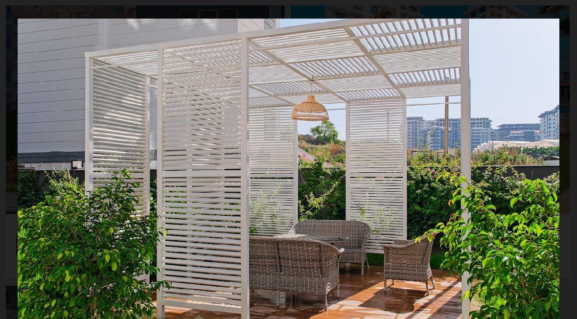 Апартаменты в Алании, Турция, 90 м² - фото 8