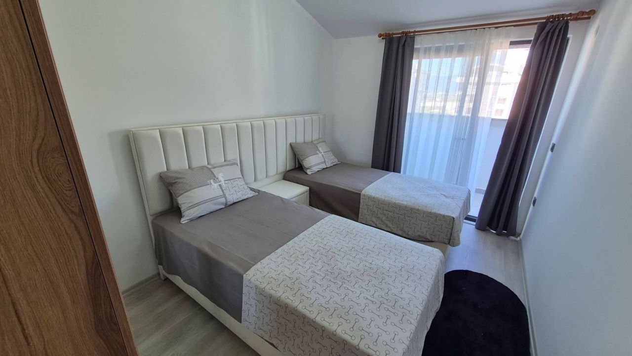 Апартаменты в Алании, Турция, 104 м² - фото 8