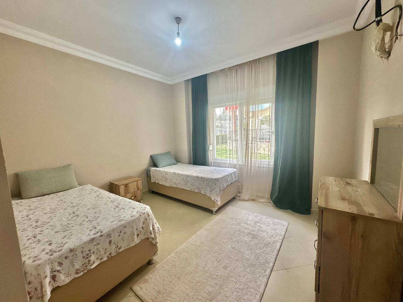 Апартаменты в Алании, Турция, 130 м² - фото 8