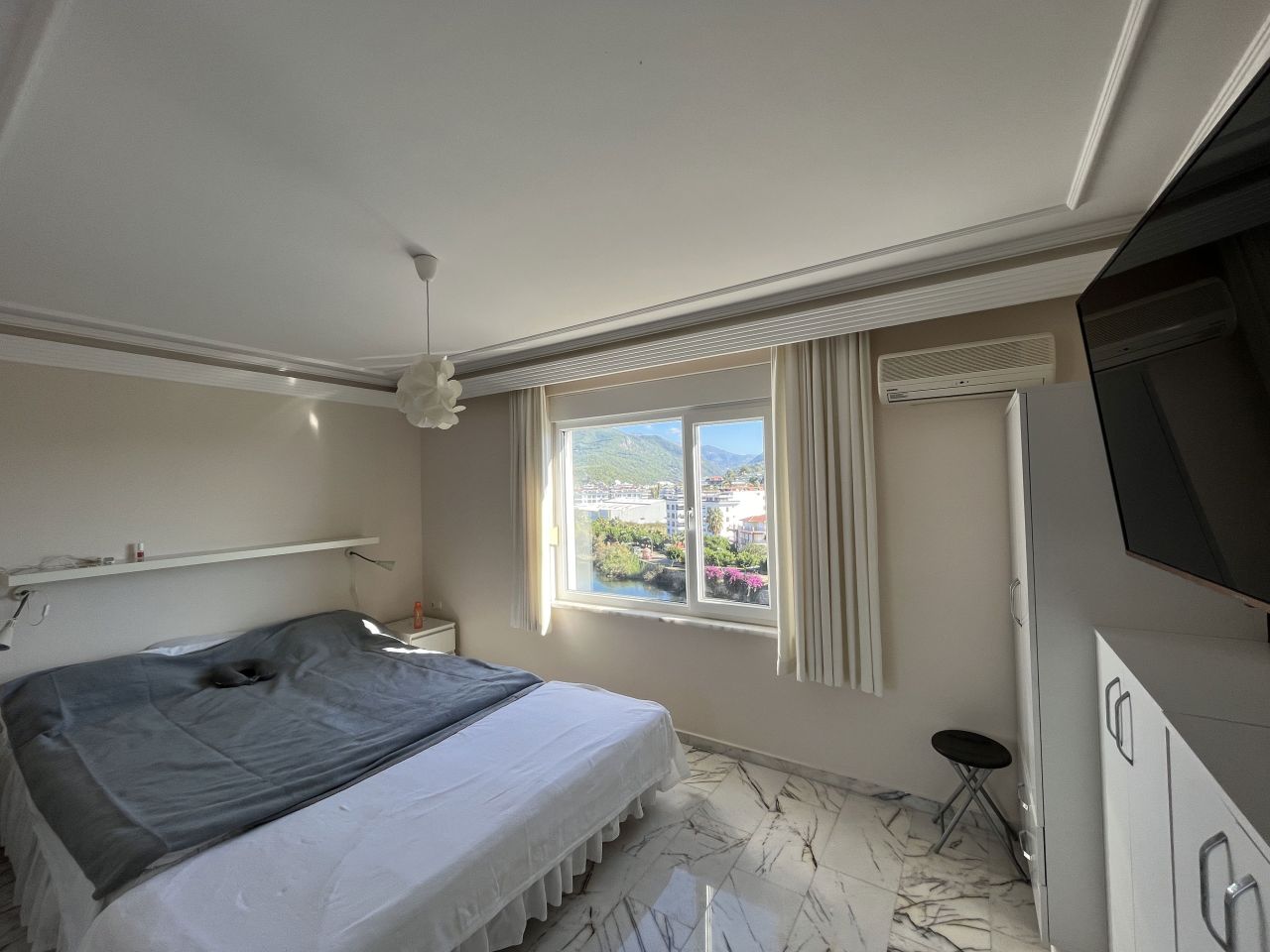 Апартаменты в Алании, Турция, 110 м² - фото 8