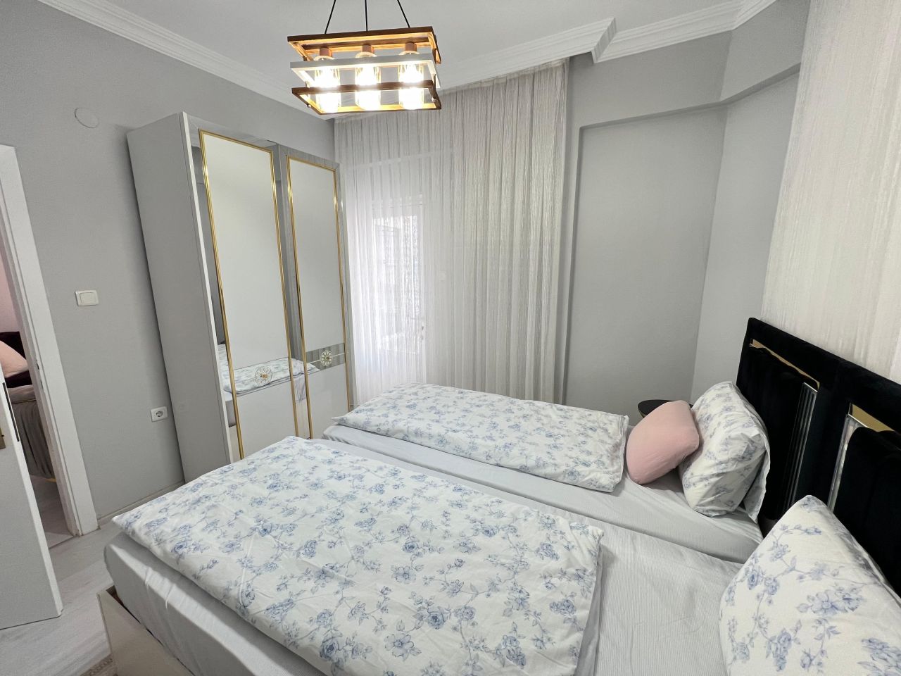 Апартаменты в Алании, Турция, 80 м² - фото 8