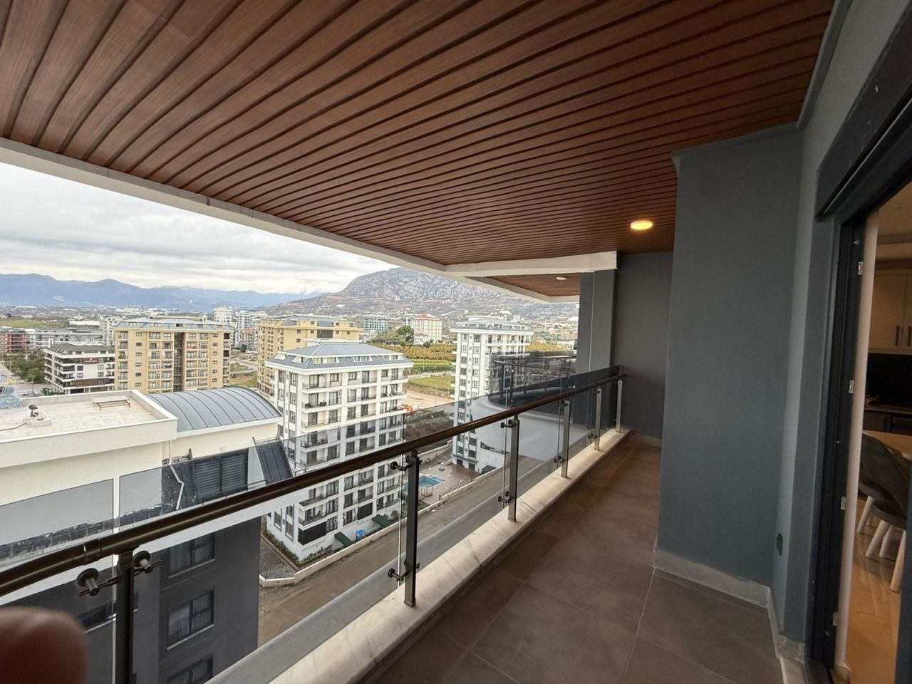 Апартаменты в Алании, Турция, 105 м² - фото 8