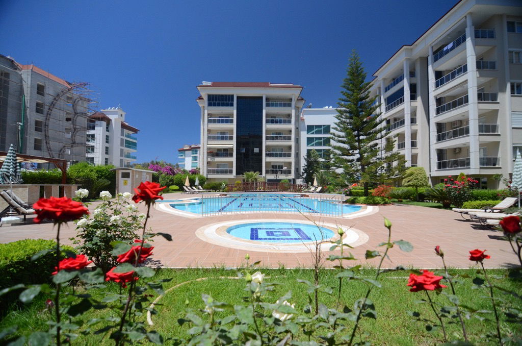 Апартаменты в Алании, Турция, 60 м² - фото 8