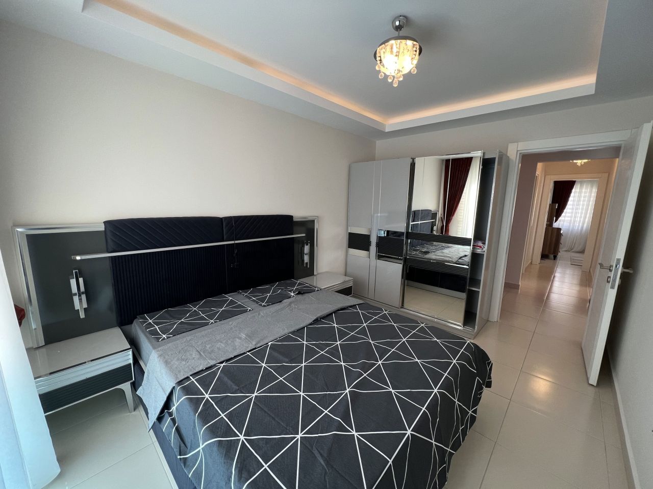 Апартаменты в Алании, Турция, 145 м² - фото 8