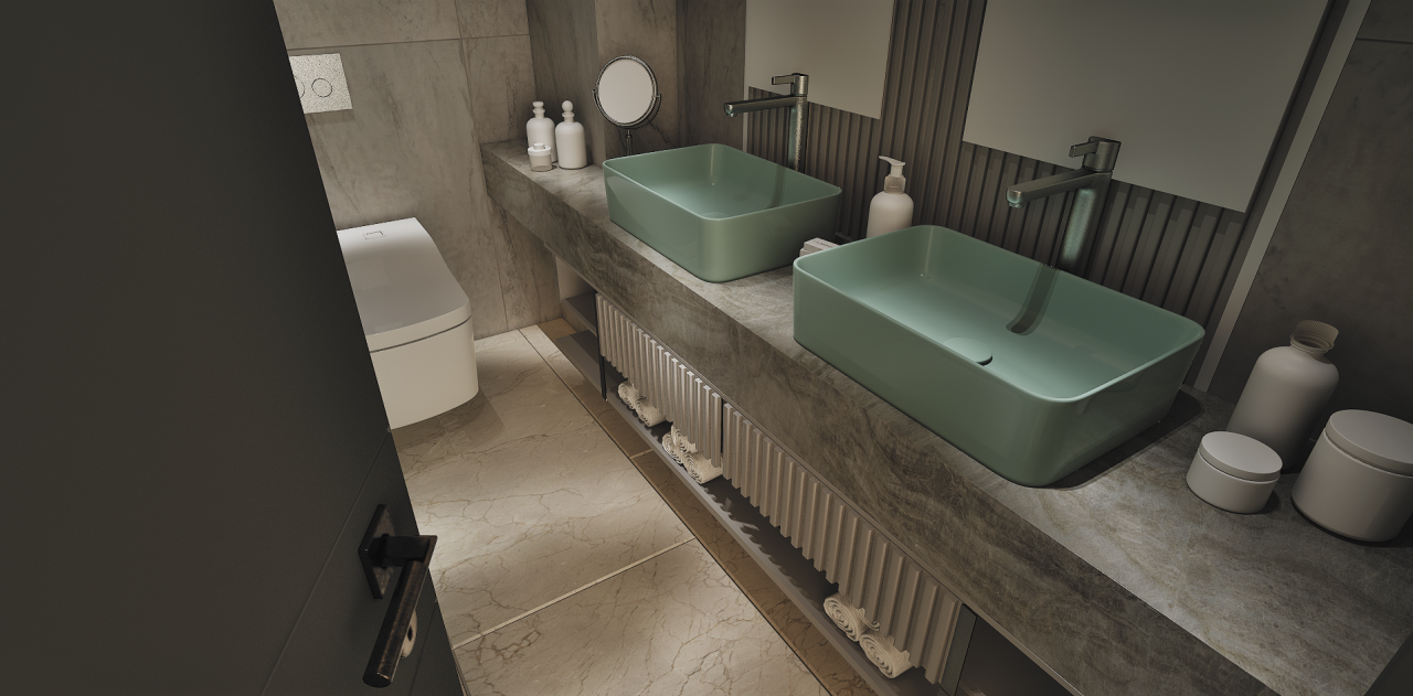 Коммерческая недвижимость в Стамбуле, Турция, 66 м² - фото 8