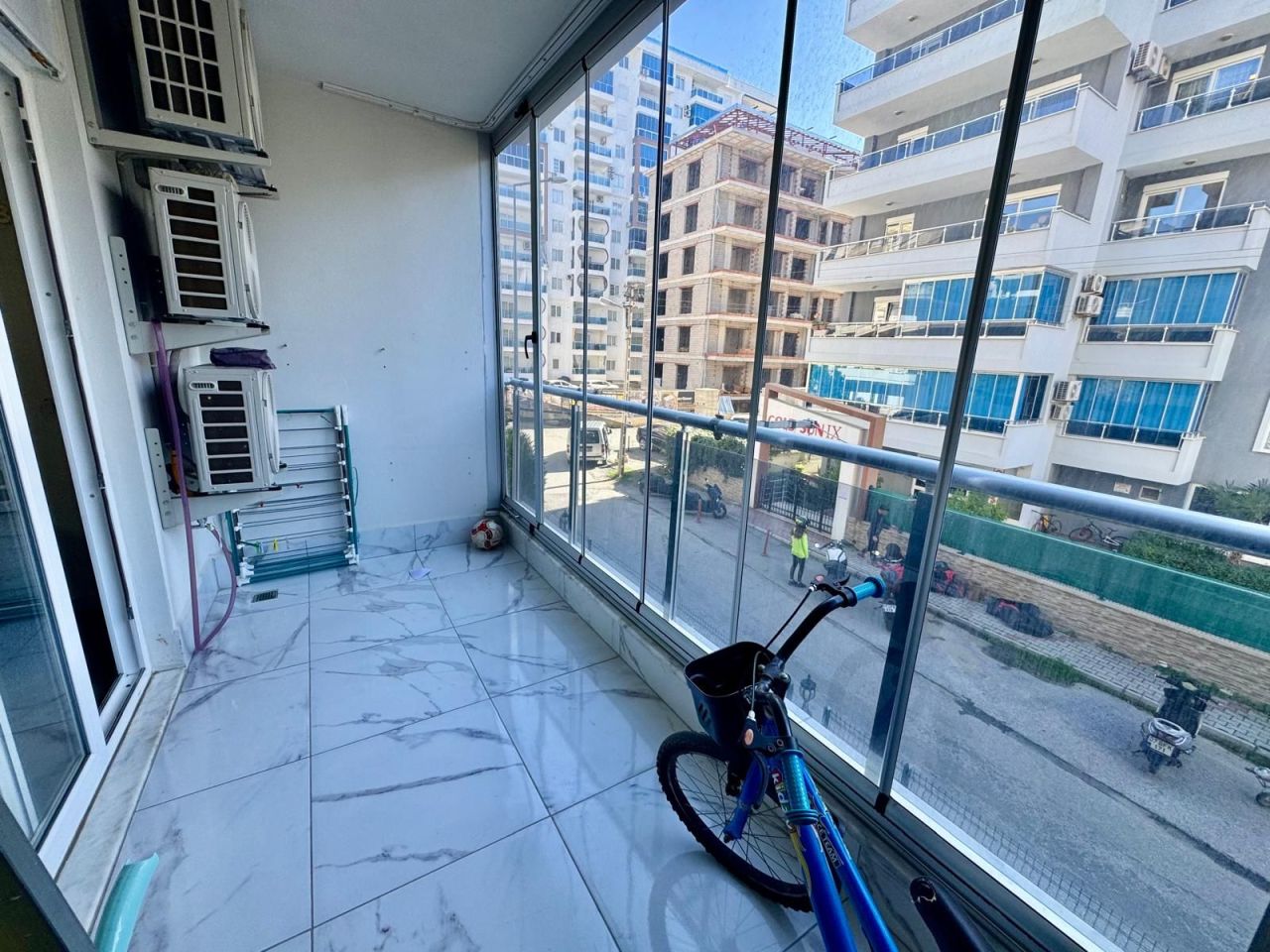 Апартаменты в Алании, Турция, 105 м² - фото 8