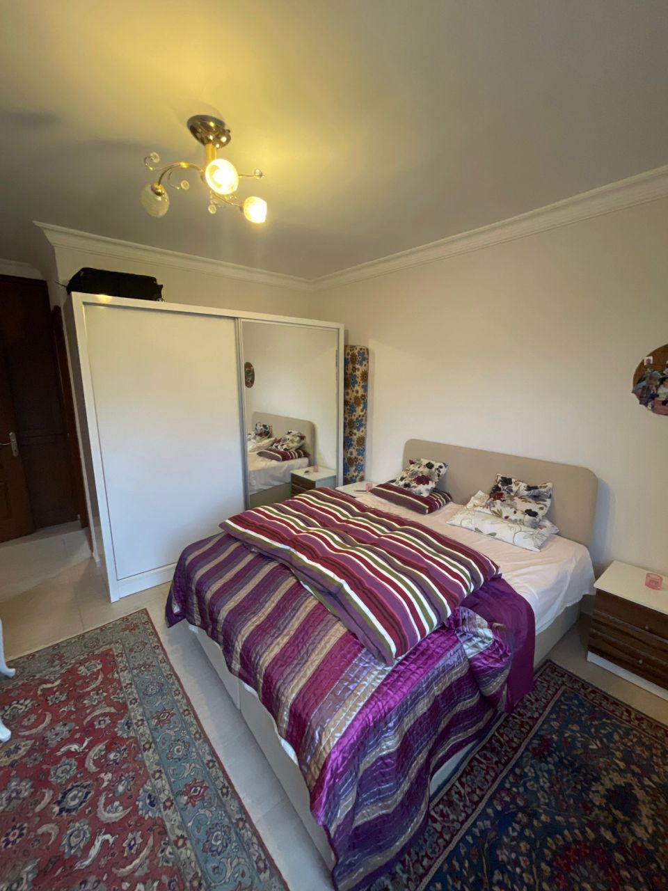 Апартаменты в Алании, Турция, 127 м² - фото 8