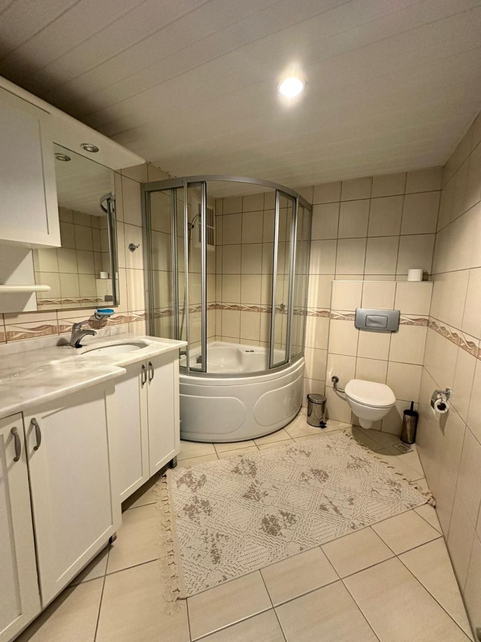 Апартаменты в Алании, Турция, 115 м² - фото 9