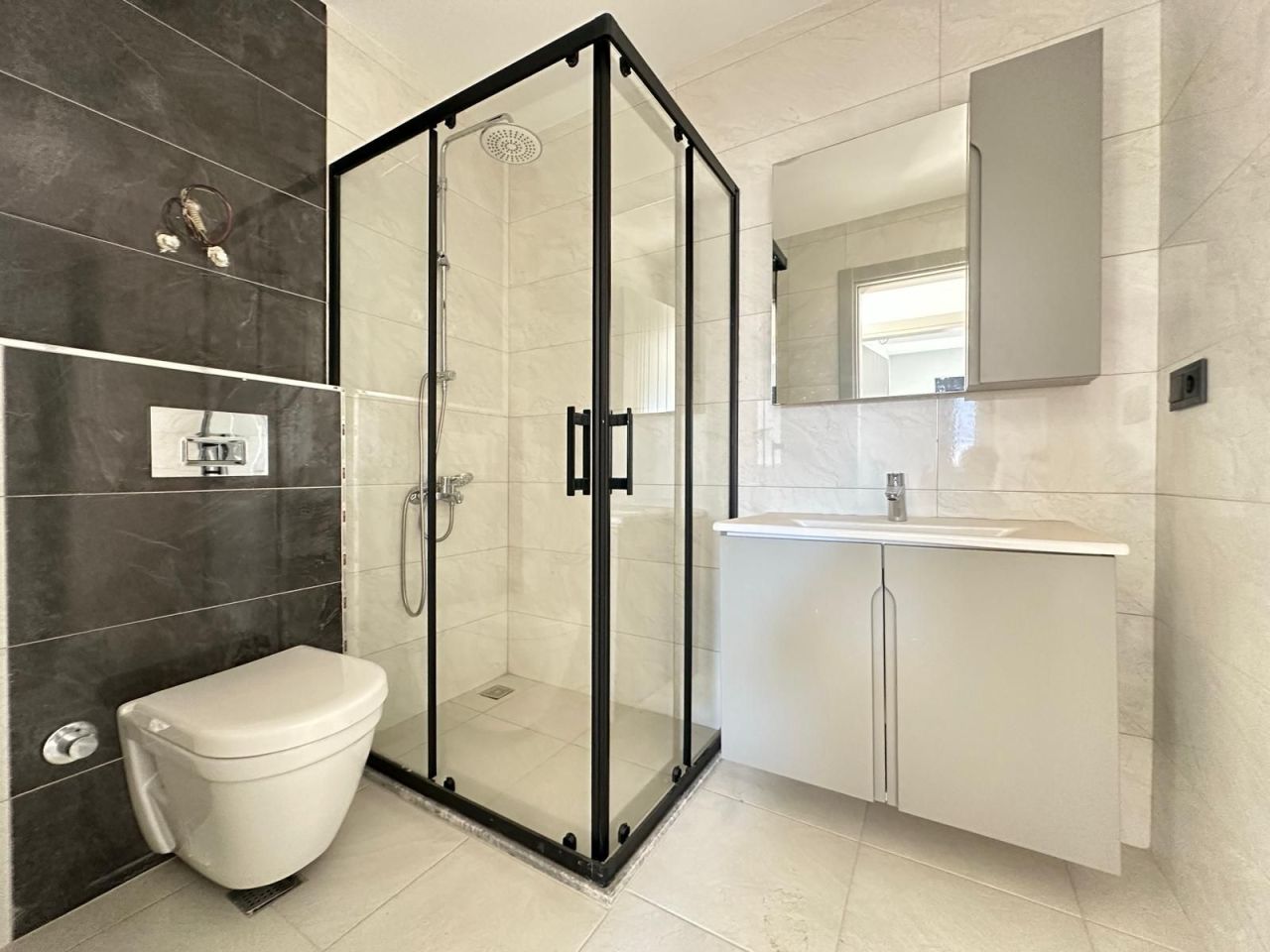 Апартаменты в Алании, Турция, 60 м² - фото 9