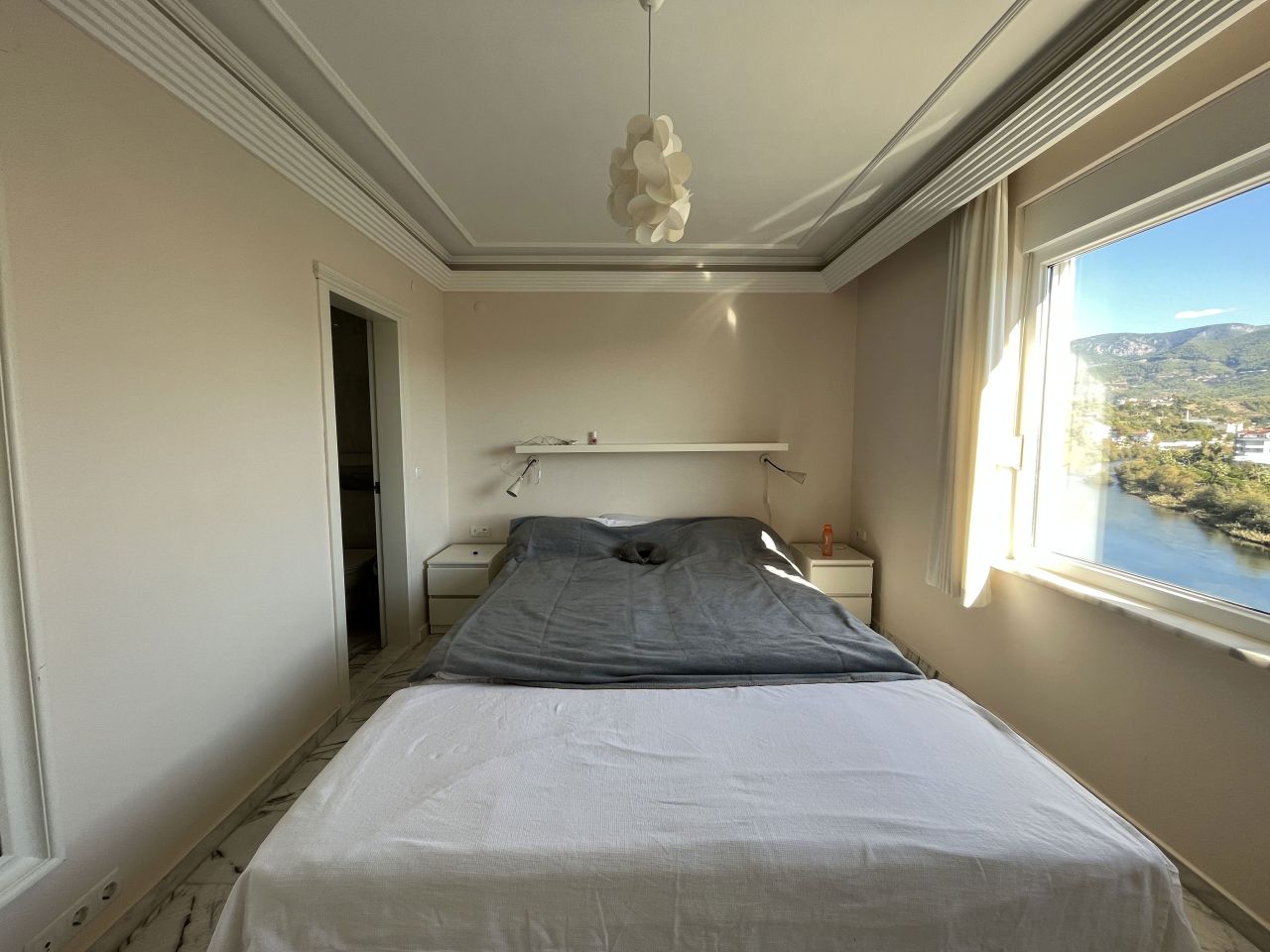 Апартаменты в Алании, Турция, 110 м² - фото 9