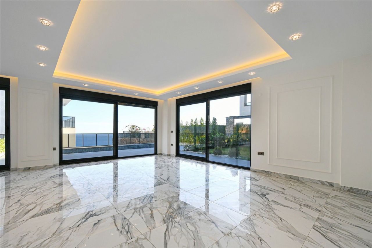 Вилла в Алании, Турция, 460 м² - фото 9