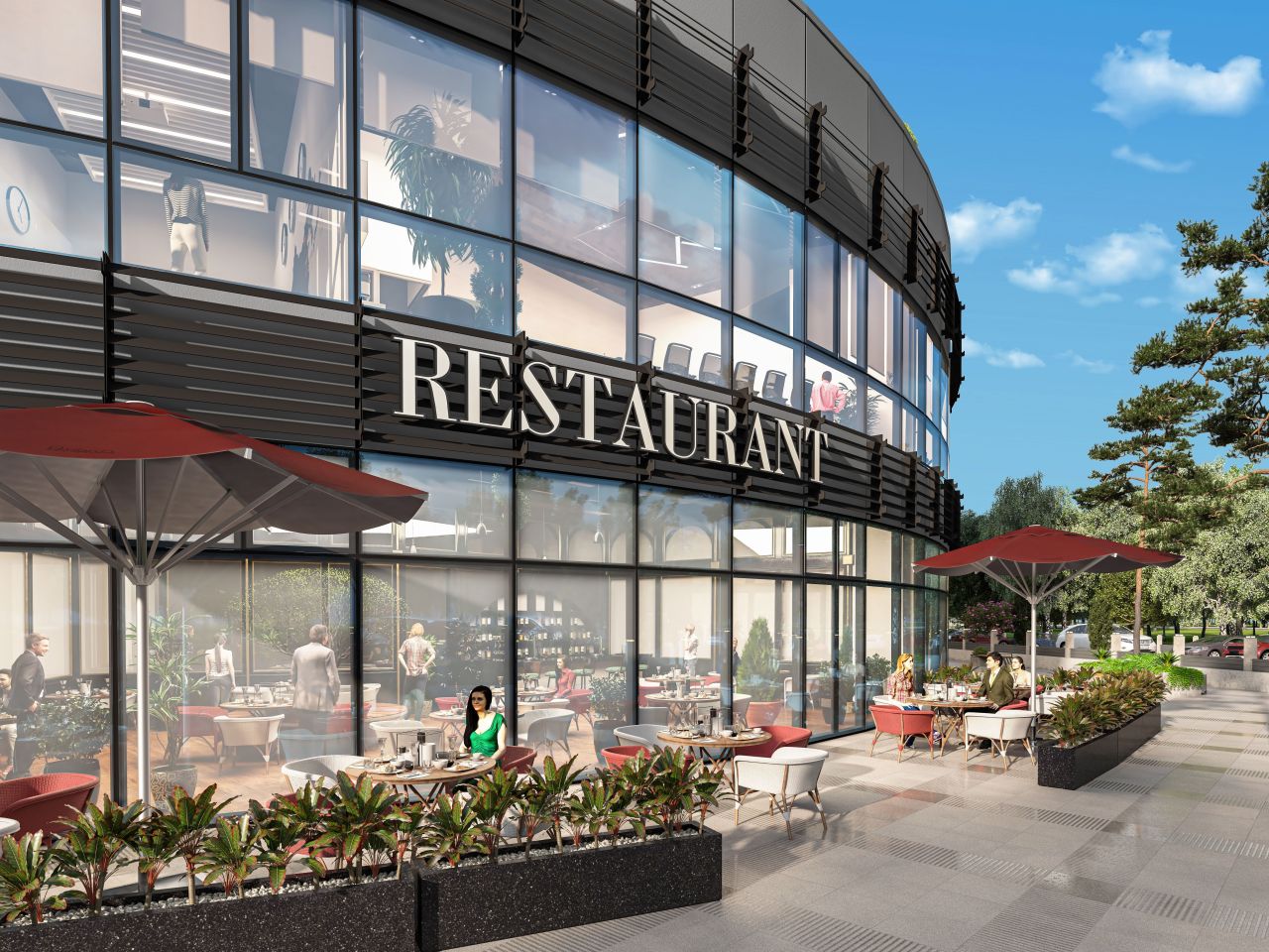 Апартаменты в Эсеньюрте, Турция, 67 м² - фото 9