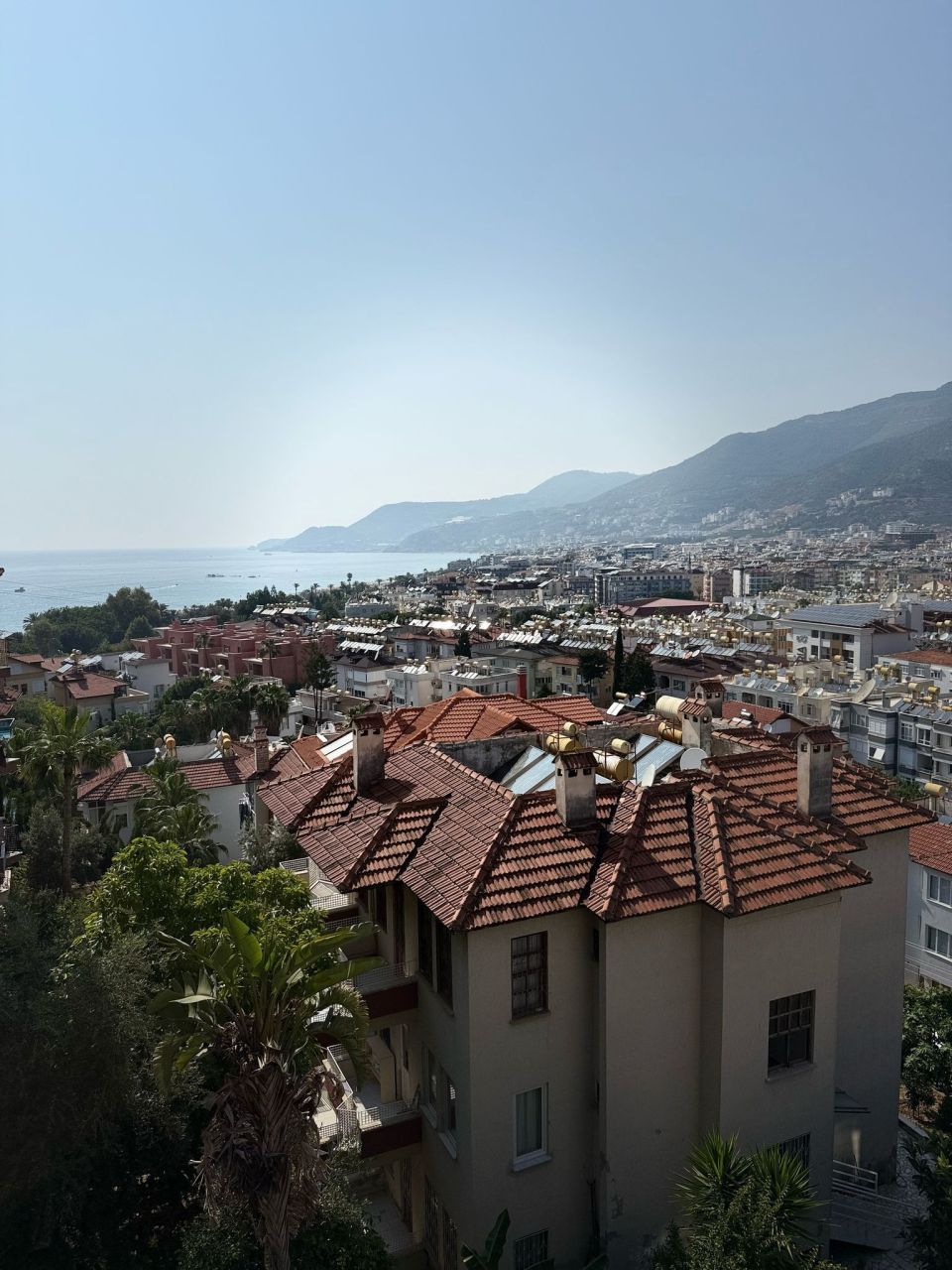 Апартаменты в Алании, Турция, 125 м² - фото 9