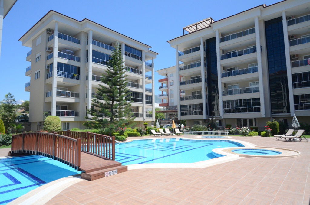 Апартаменты в Алании, Турция, 60 м² - фото 9