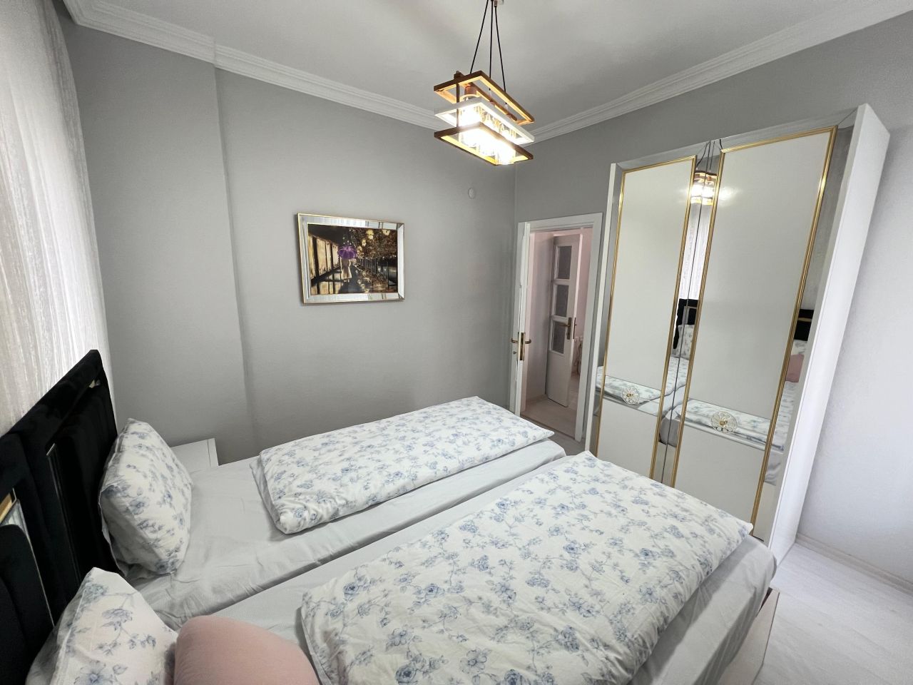 Апартаменты в Алании, Турция, 80 м² - фото 9