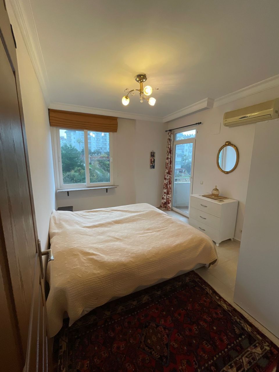 Апартаменты в Алании, Турция, 127 м² - фото 9