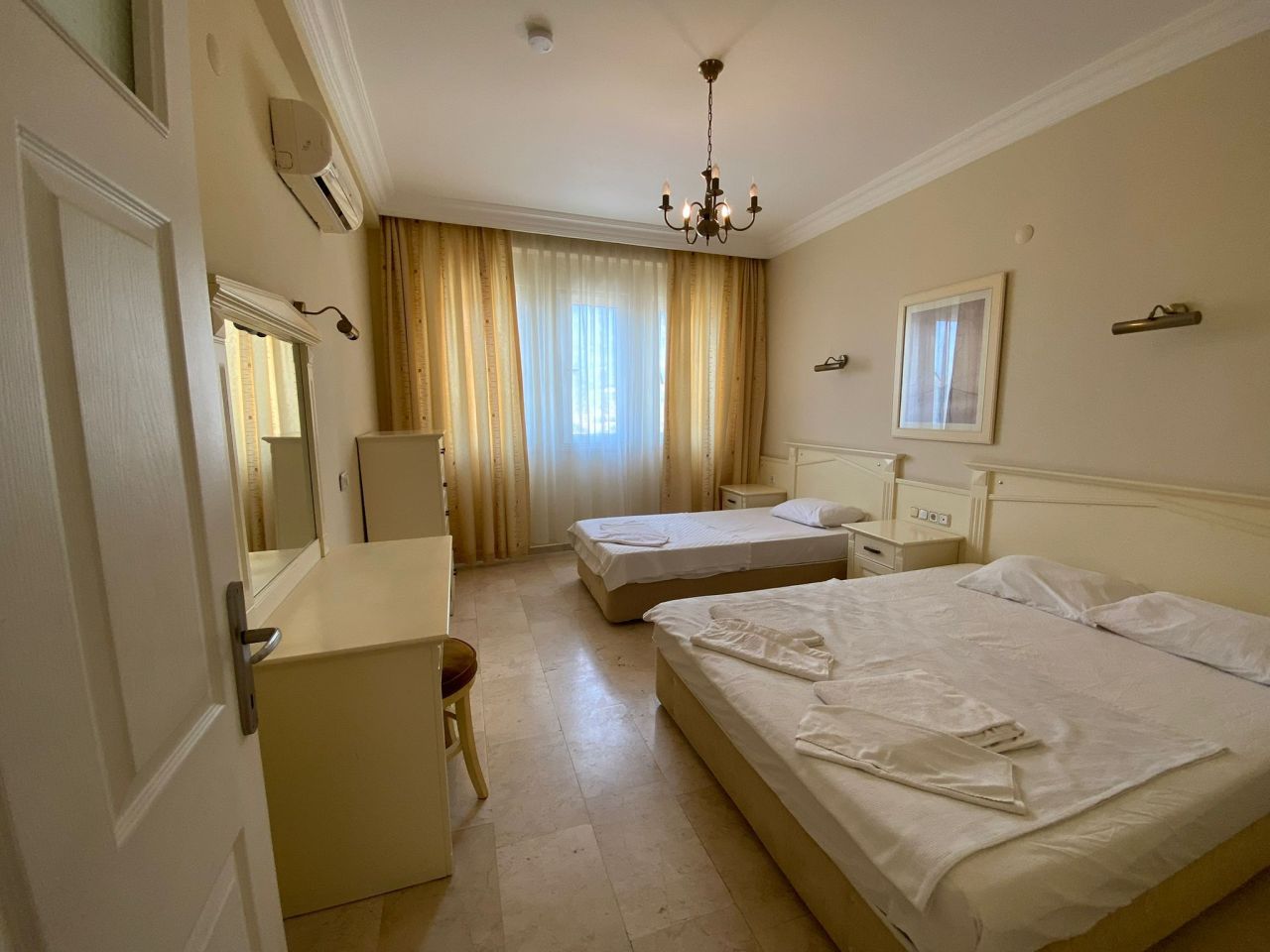 Апартаменты в Алании, Турция, 125 м² - фото 9