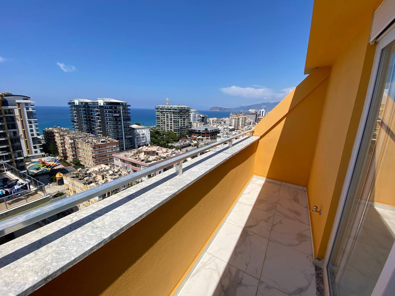 Апартаменты в Алании, Турция, 140 м² - фото 10