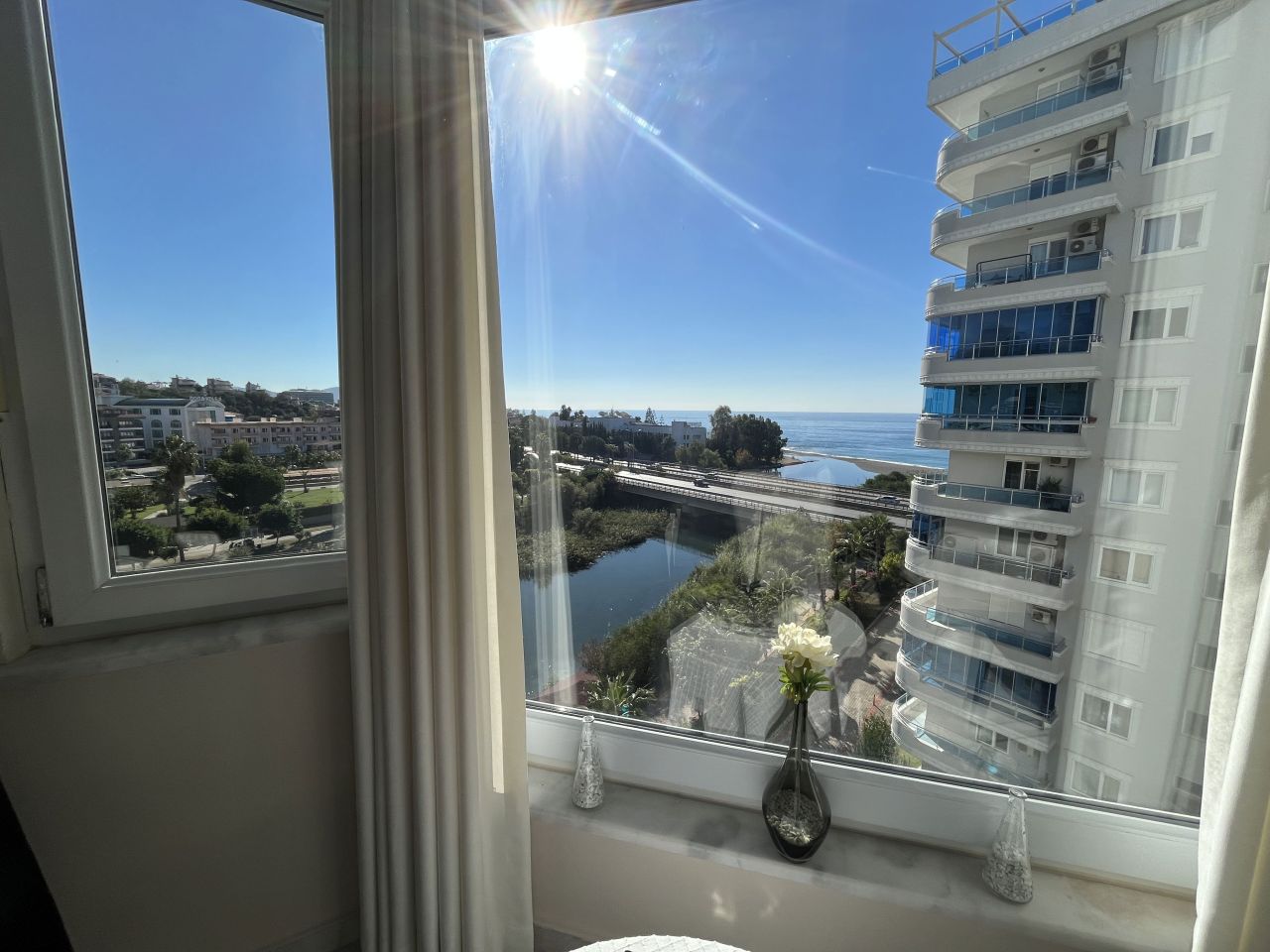 Апартаменты в Алании, Турция, 110 м² - фото 10