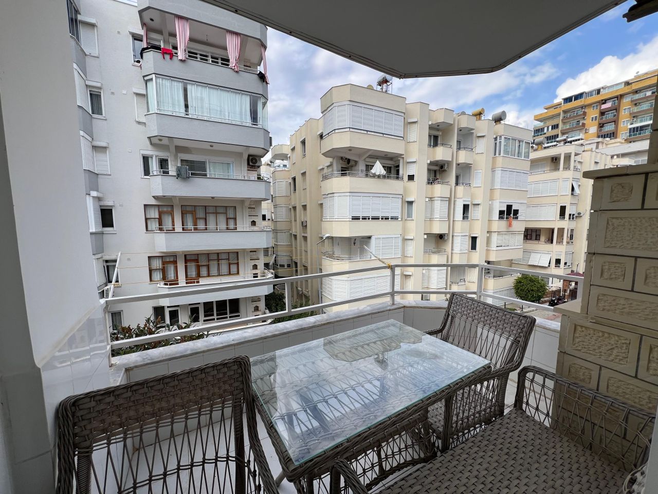 Апартаменты в Алании, Турция, 80 м² - фото 10