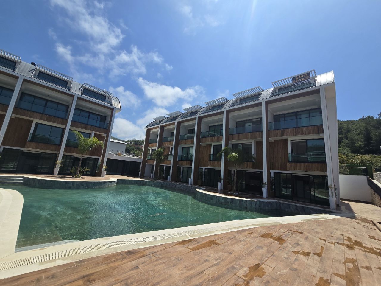 Апартаменты в Алании, Турция, 100 м² - фото 10