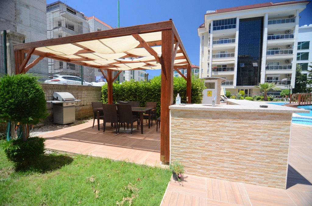 Апартаменты в Алании, Турция, 60 м² - фото 10