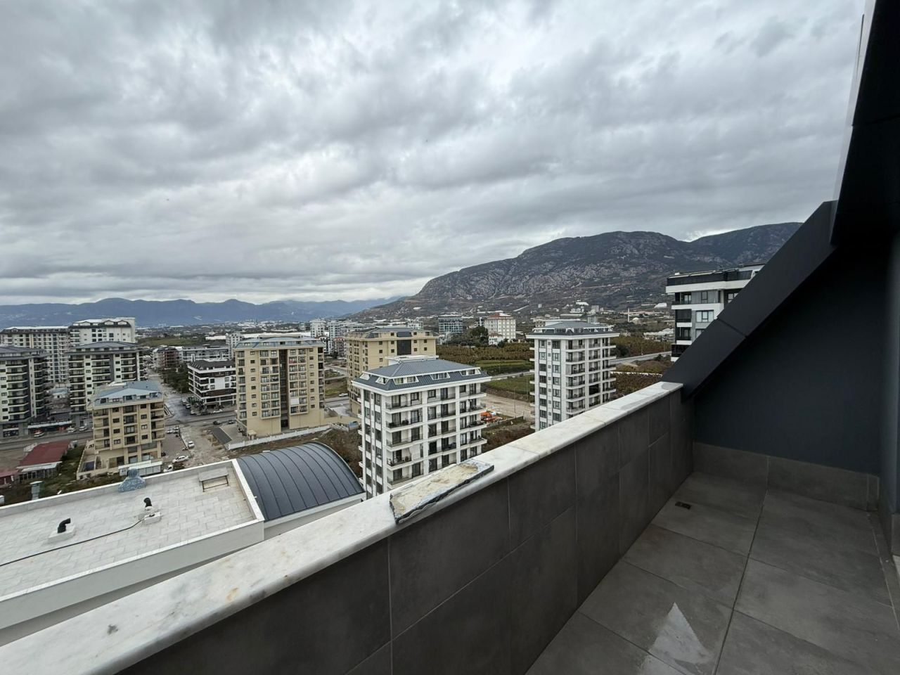 Апартаменты в Алании, Турция, 105 м² - фото 10