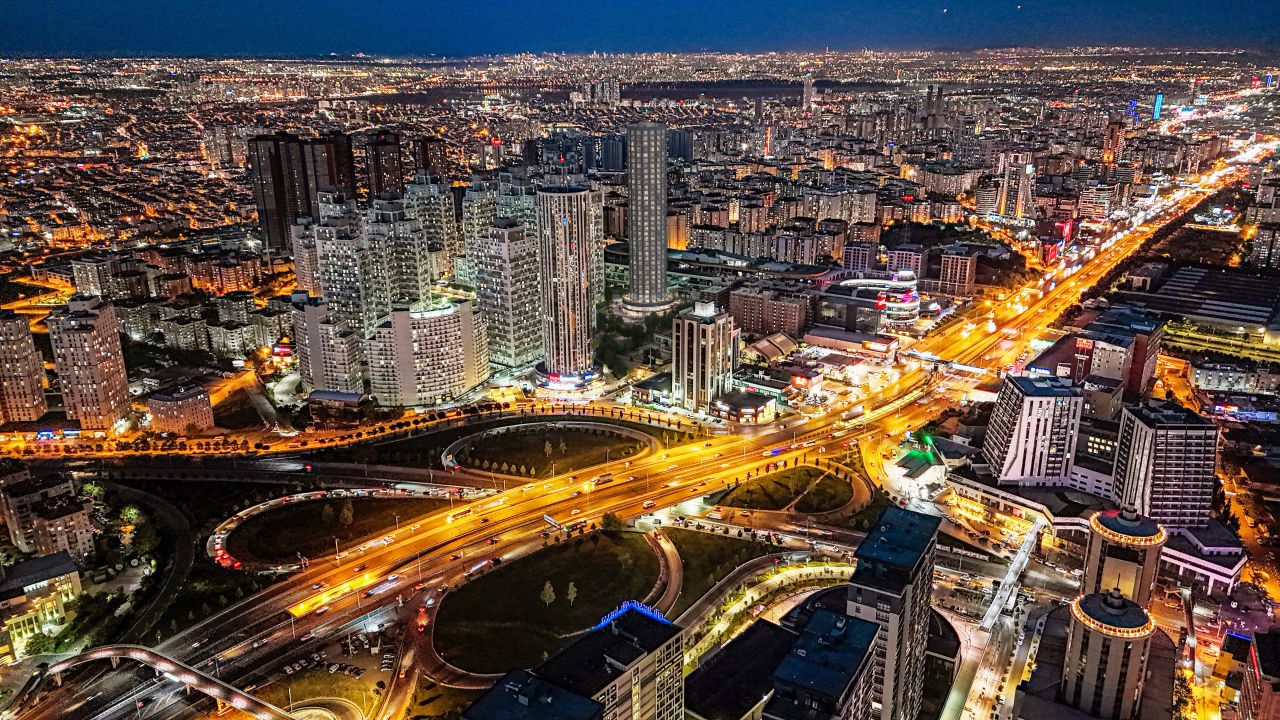 Апартаменты в Эсеньюрте, Турция, 67 м² - фото 10