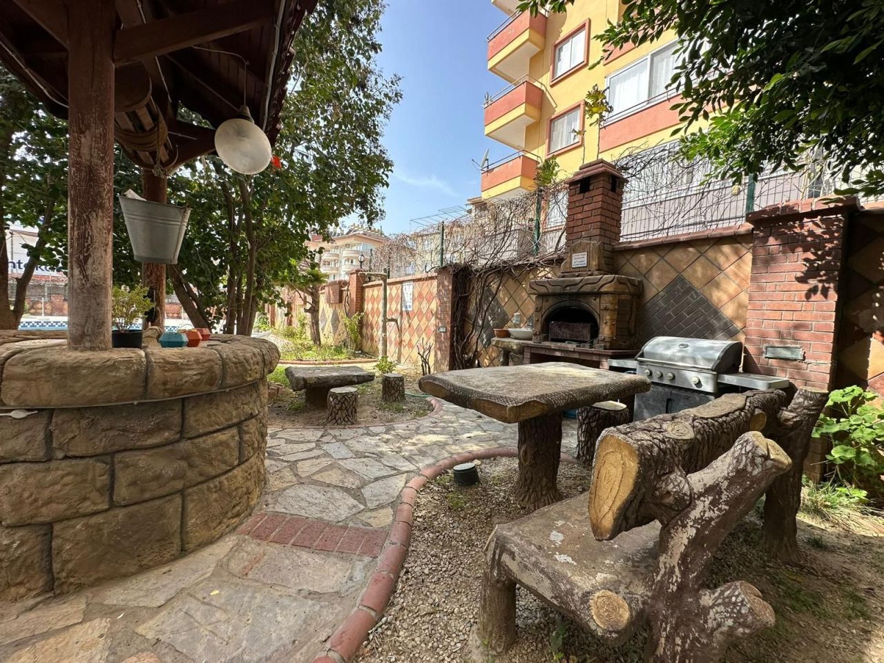 Апартаменты в Алании, Турция, 115 м² - фото 10