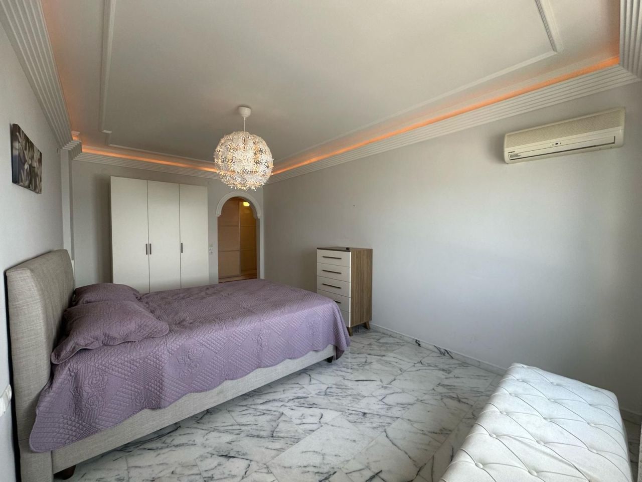 Апартаменты в Алании, Турция, 175 м² - фото 10