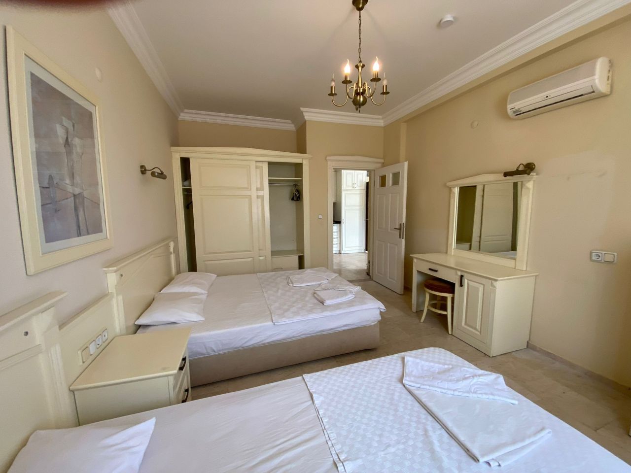 Апартаменты в Алании, Турция, 125 м² - фото 10