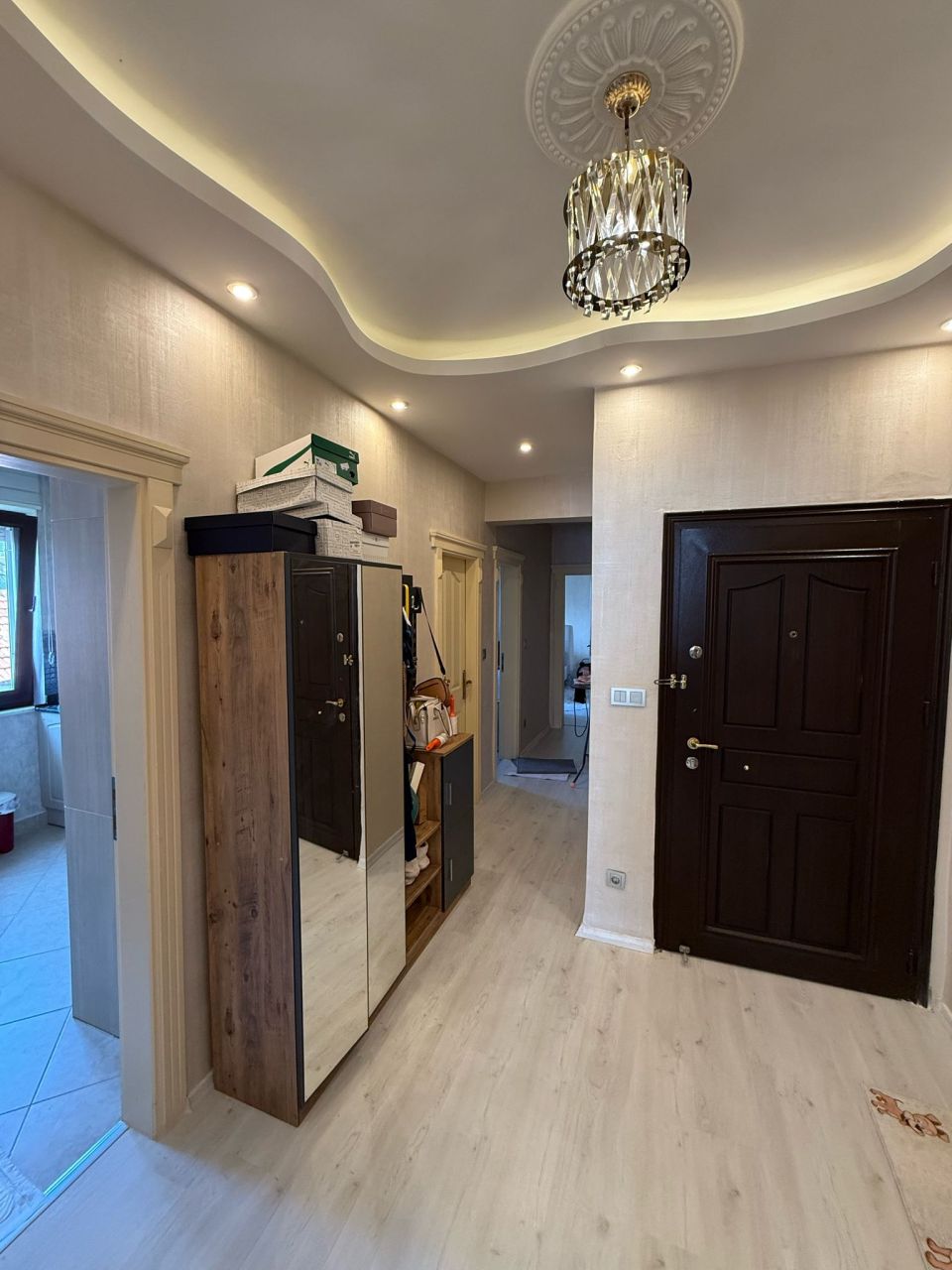 Апартаменты в Алании, Турция, 125 м² - фото 10