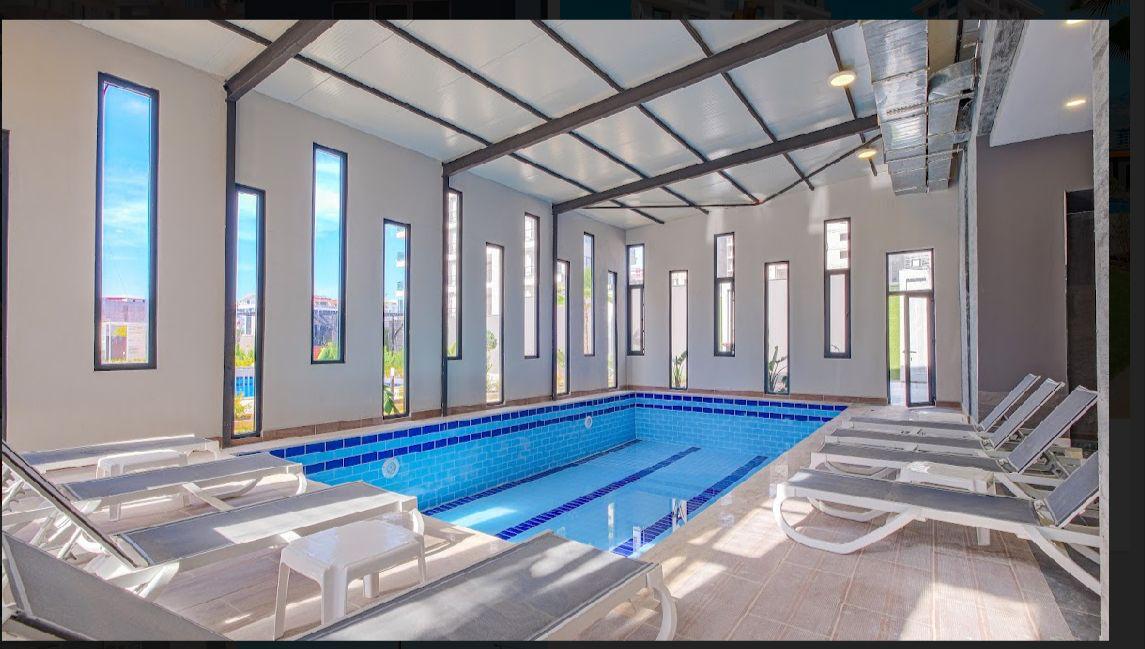 Апартаменты в Алании, Турция, 90 м² - фото 10