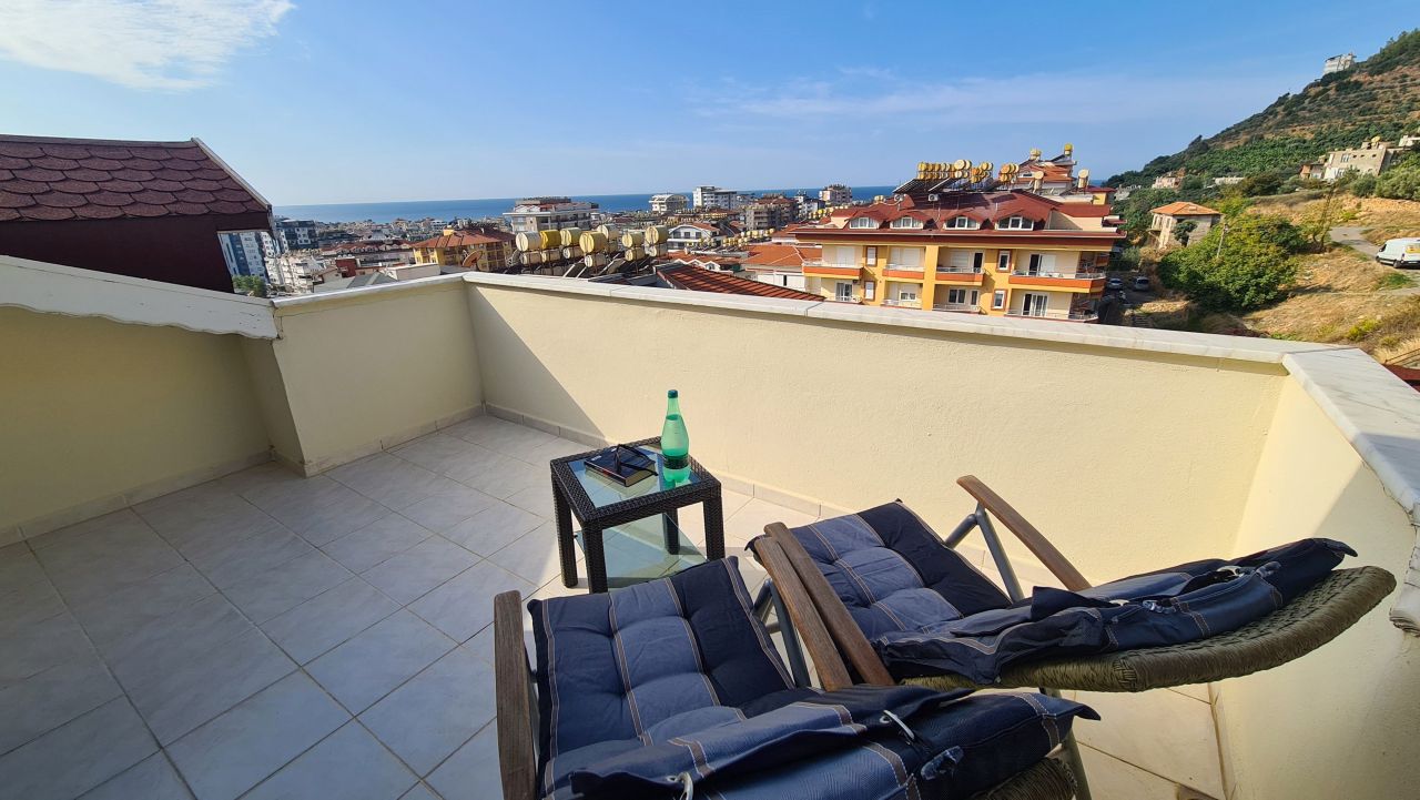 Апартаменты в Алании, Турция, 220 м² - фото 10