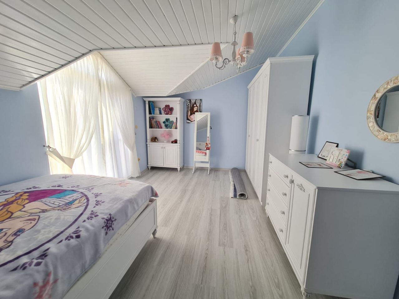 Апартаменты в Алании, Турция, 220 м² - фото 10