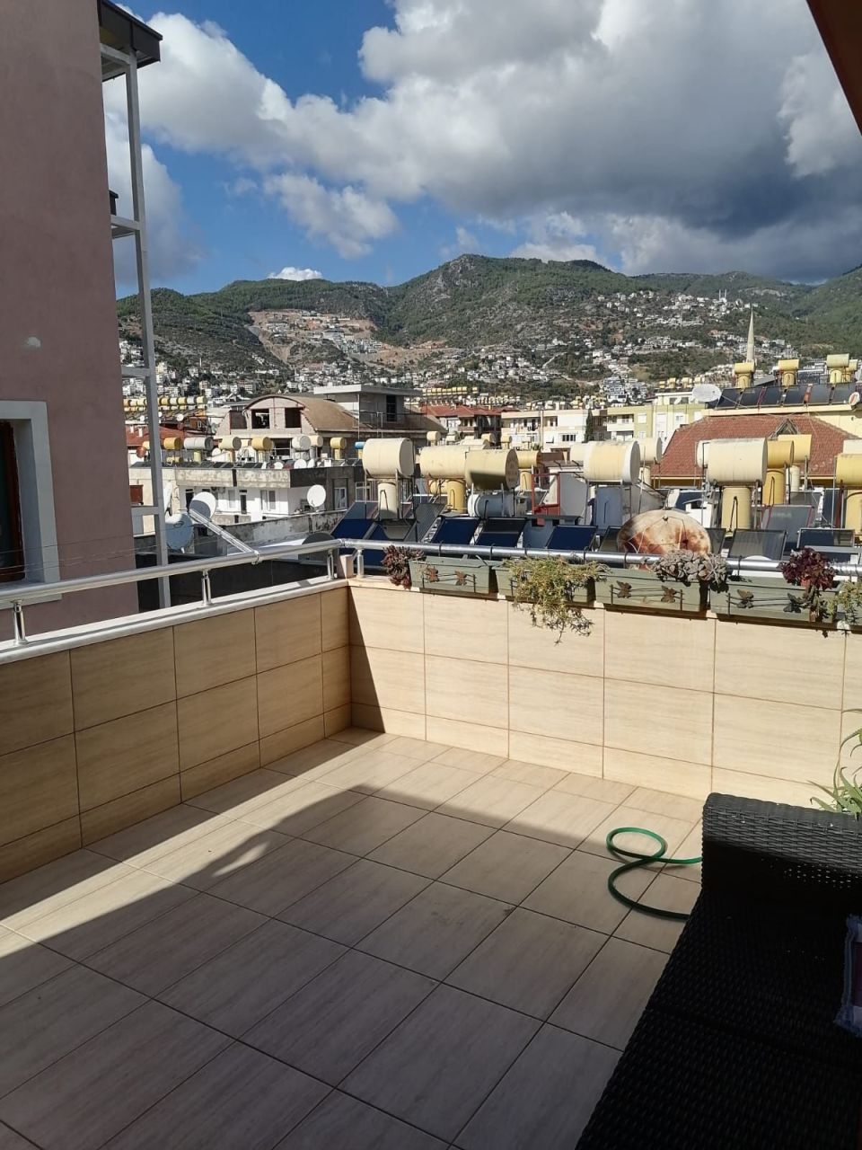 Апартаменты в Алании, Турция, 200 м² - фото 11