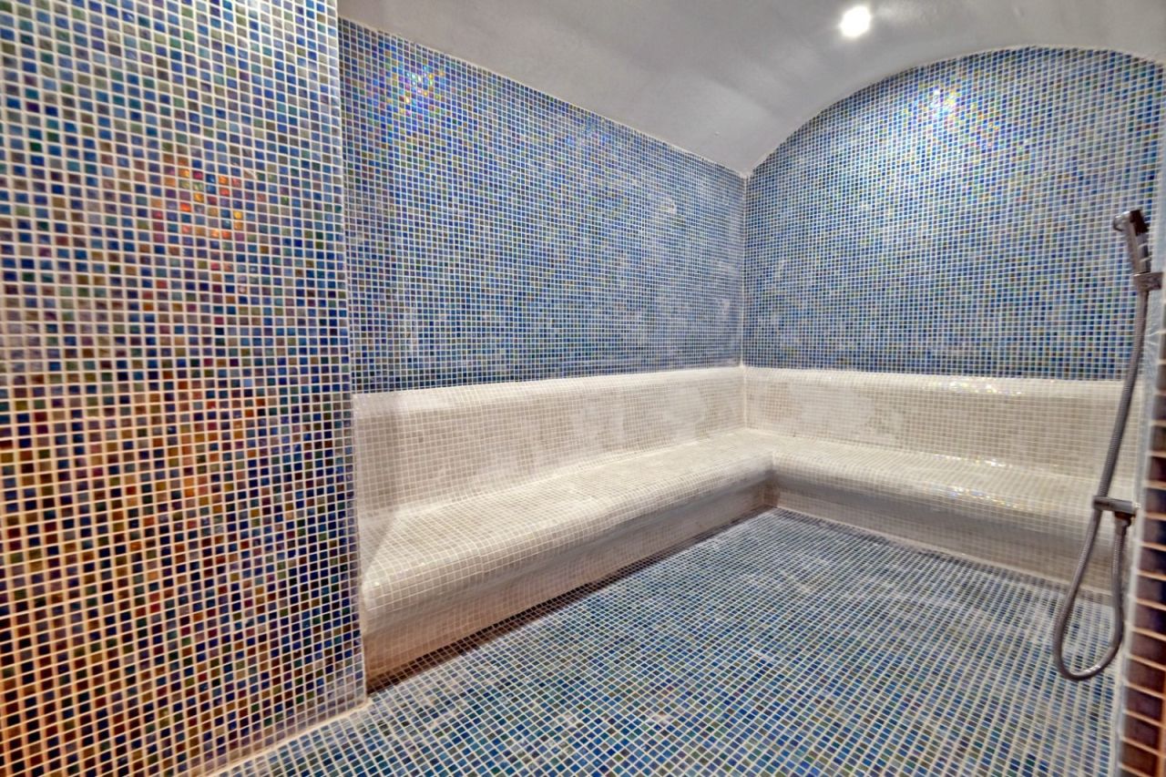 Апартаменты в Алании, Турция, 50 м² - фото 11