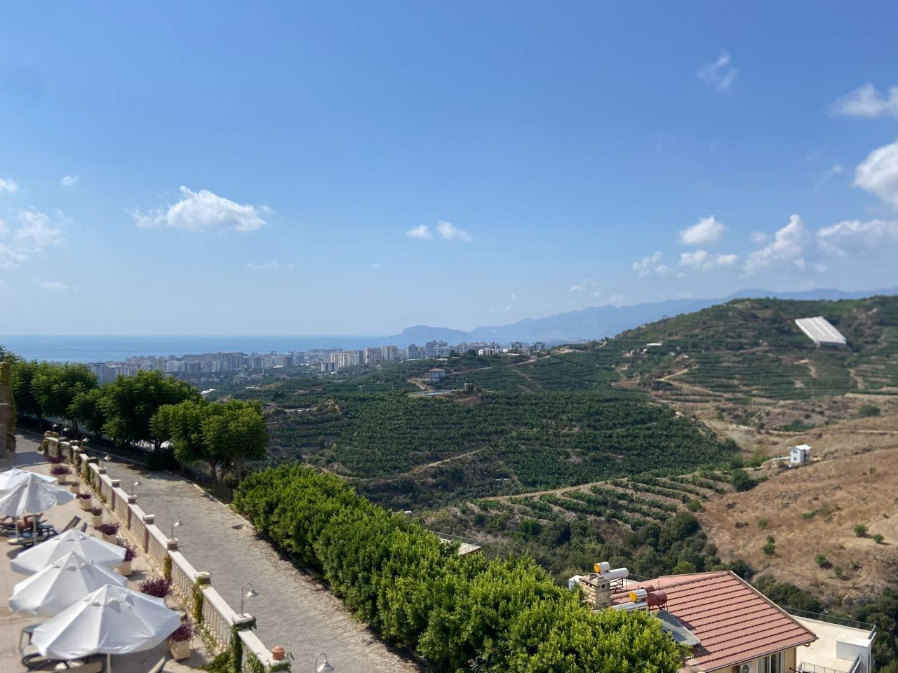 Апартаменты в Алании, Турция, 125 м² - фото 11