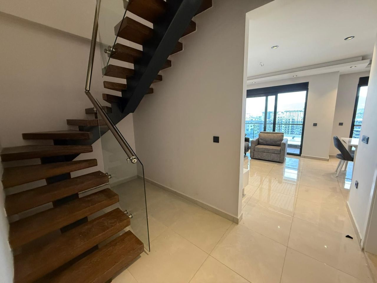 Апартаменты в Алании, Турция, 105 м² - фото 11