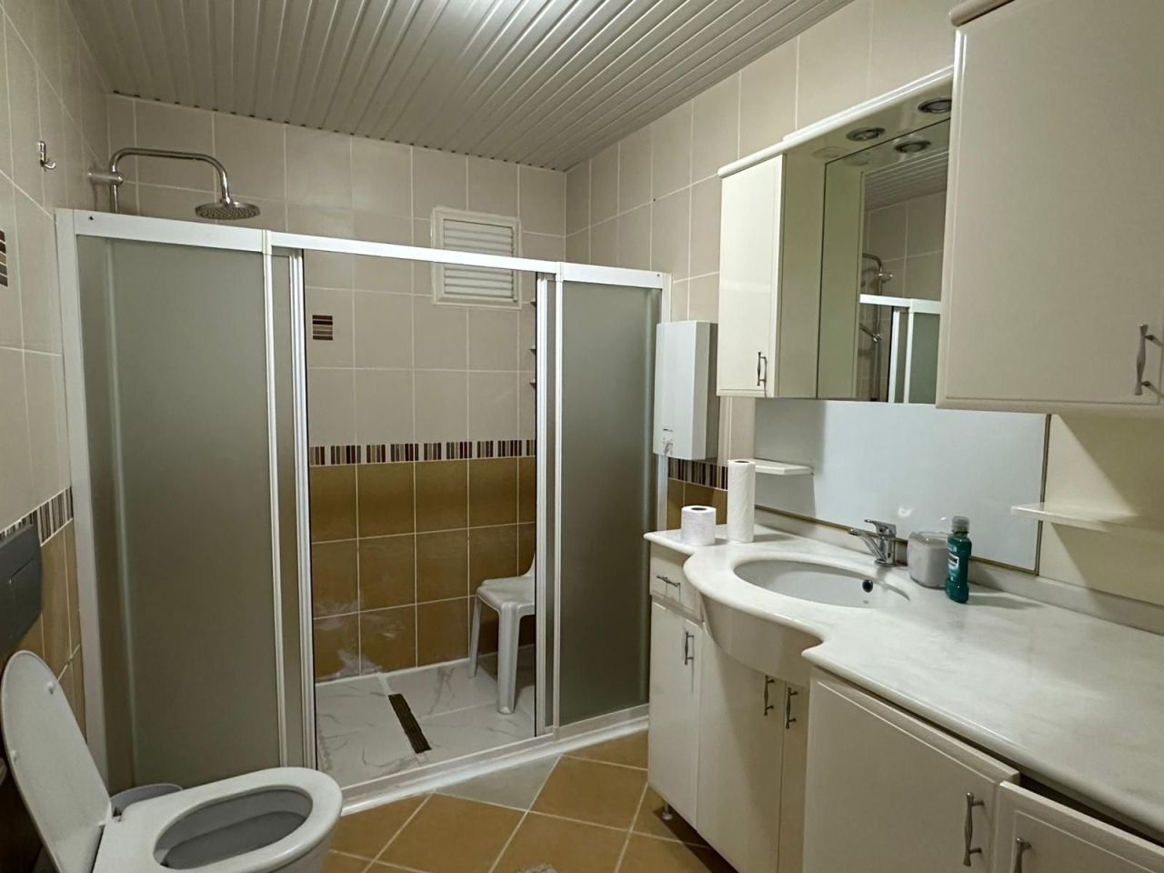 Апартаменты в Алании, Турция, 105 м² - фото 11