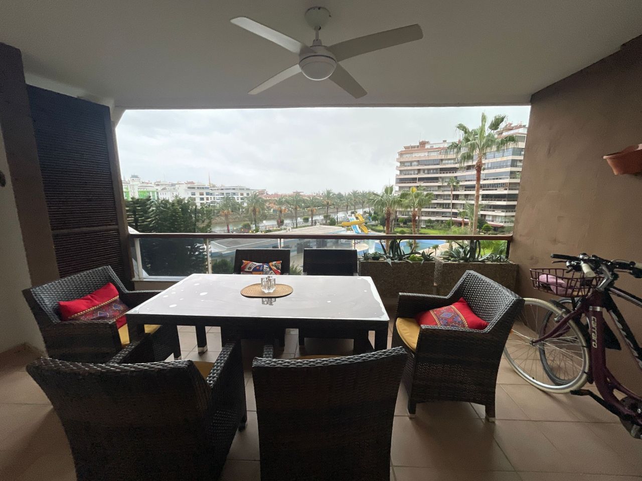 Апартаменты в Алании, Турция, 127 м² - фото 11