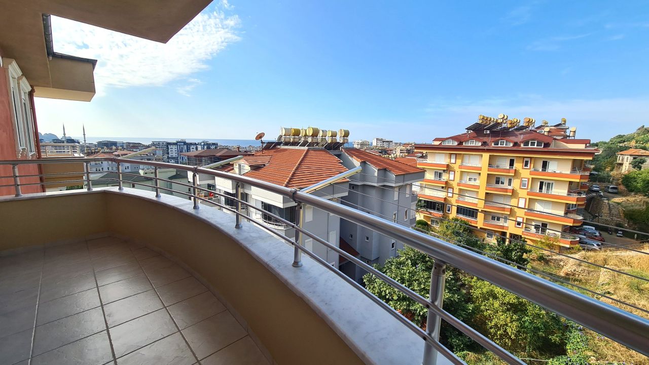 Апартаменты в Алании, Турция, 220 м² - фото 11