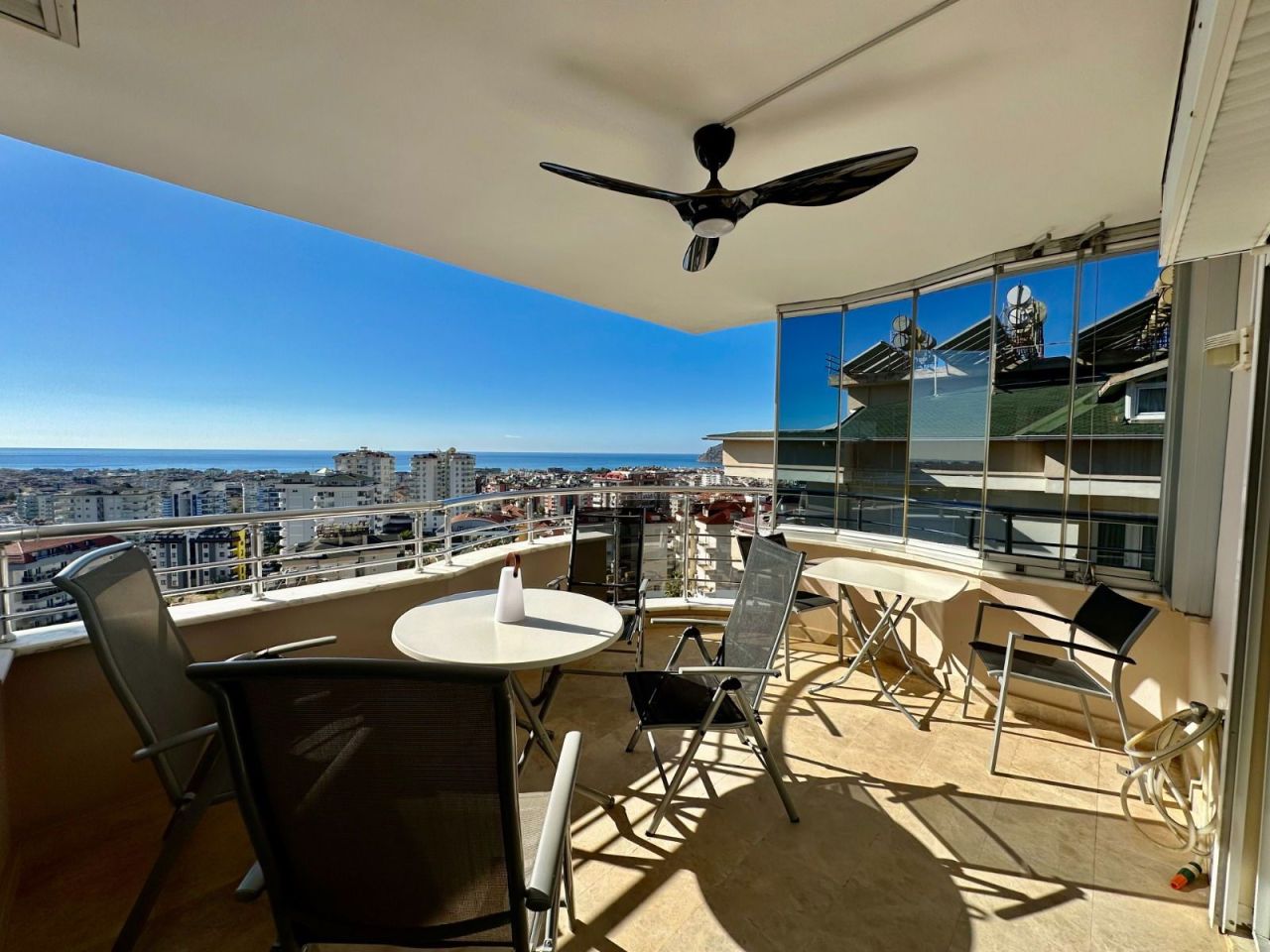 Апартаменты в Алании, Турция, 180 м² - фото 11