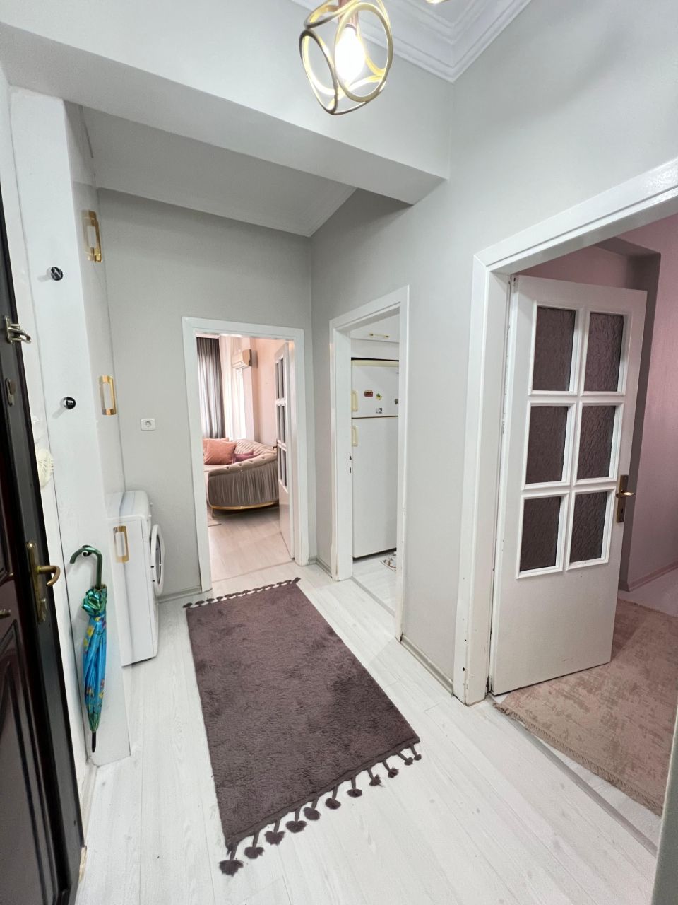 Апартаменты в Алании, Турция, 80 м² - фото 11