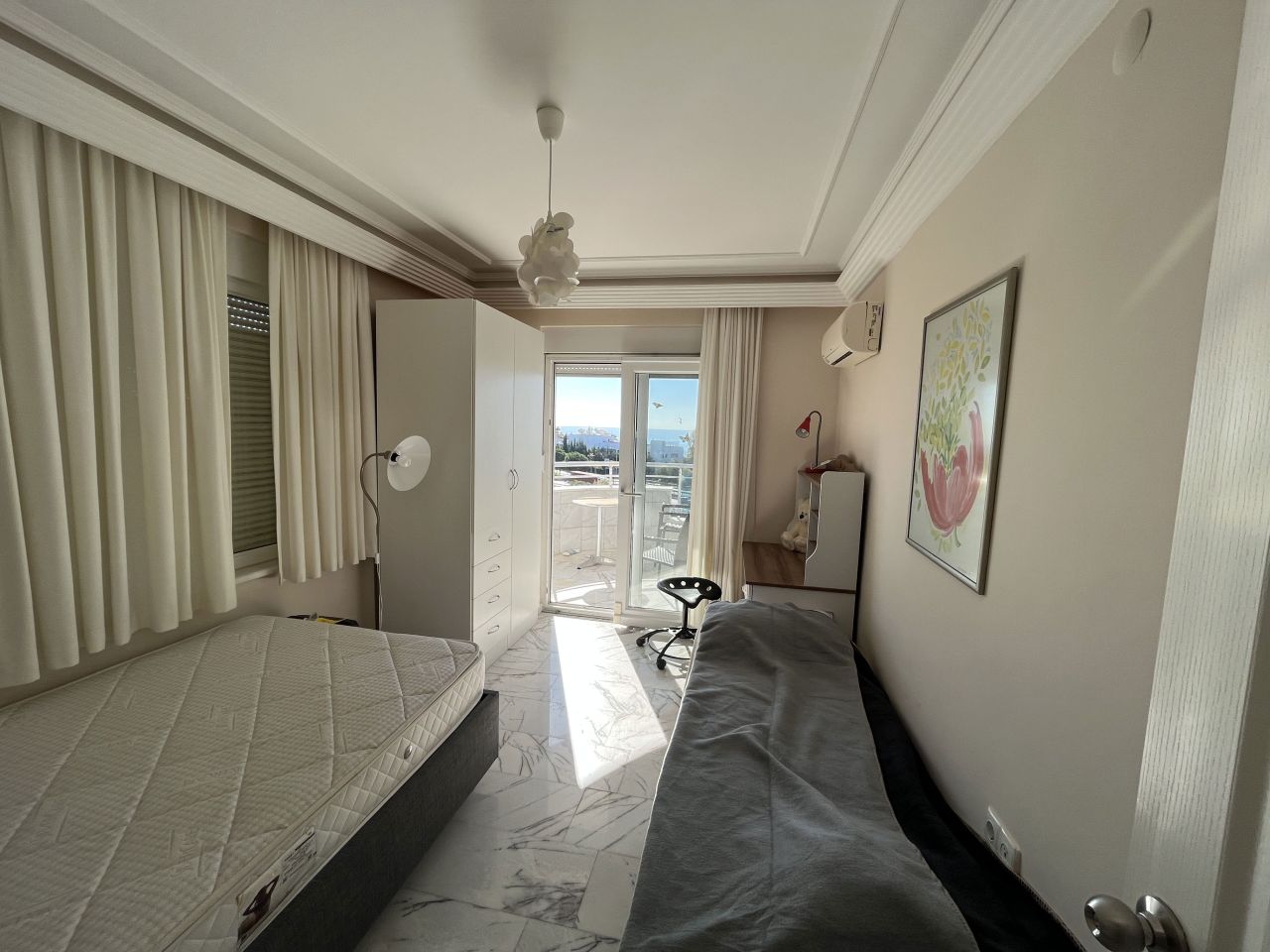 Апартаменты в Алании, Турция, 110 м² - фото 11